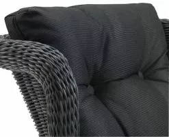 JUTLANDIA Loungesoffa FALKENBERG 2-sits Grå 9 JUTLANDIA Loungesoffa FALKENBERG 2-sits Grå -butiken JUTLANDIA 107982