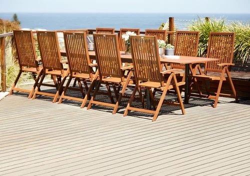 JUTLANDIA Bord YTTRUP B100xL210/300 Hårdträ 4 JUTLANDIA Bord YTTRUP B100xL210/300 Hårdträ - Bild 3