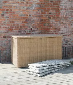 JUTLANDIA Dynbox TAMBOHUSE B150xH91xD77 Natur 5 JUTLANDIA Dynbox TAMBOHUSE B150xH91xD77 Natur -butiken JUTLANDIA 109105