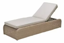 JUTLANDIA Solsäng TAMBOHUSE B76xL206 Natur