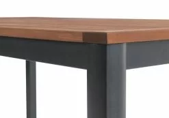 JUTLANDIA YTTRUP L150 Bord Hårdträ + 4 MADERNE Stapelstol Grå 9 JUTLANDIA YTTRUP L150 Bord Hårdträ + 4 MADERNE Stapelstol Grå -butiken JUTLANDIA 120879