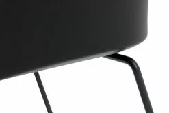 Stol SANDVED Svart -butiken JUTLANDIA 121037