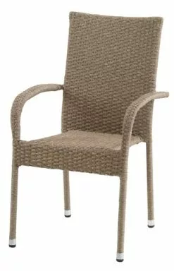 Stapelstol GUDHJEM Natur