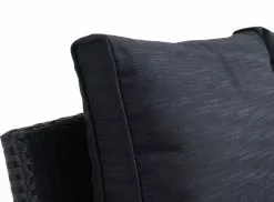 Loungeset ULLEHUSE 6-sits Svart 11 Loungeset ULLEHUSE 6-sits Svart -butiken JUTLANDIA 121486