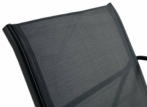 Loungeset YDBY 4-sits Svart 6 Loungeset YDBY 4-sits Svart - Bild 4