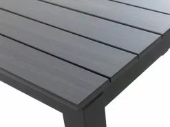 JUTLANDIA MOSS L214/315 Bord Grå + 4 MYSEN Stol Grå -butiken JUTLANDIA 121532 2