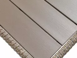 STRIB L150 Bord Natur + 4 GUDHJEM Stol Natur -butiken JUTLANDIA 121534 4