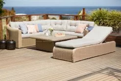 JUTLANDIA Loungeset TAMBOHUSE 5-sits Natur 8 JUTLANDIA Loungeset TAMBOHUSE 5-sits Natur -butiken JUTLANDIA 121854