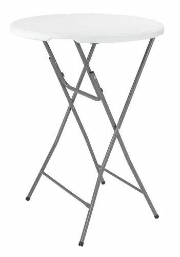 Barbord LANGERIM Ø80 Vit 3 Barbord LANGERIM Ø80 Vit