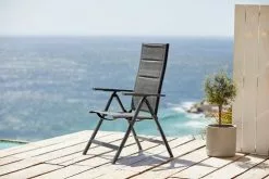 JUTLANDIA Positionsstol MYSEN Grå -butiken JUTLANDIA 122312