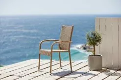 Stapelstol GUDHJEM Natur -butiken JUTLANDIA 122318