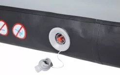 Gymnastikmatta SIVFLY B100xL450xH15 Cm -butiken JUTLANDIA 126328