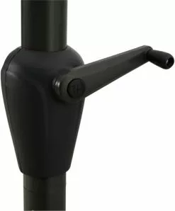 Marknadsparasoll AGGER Ø300 Kaki -butiken JUTLANDIA 143907 3