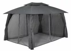 JUTLANDIA Paviljong SANKT HANS B300xL400 Grå -butiken JUTLANDIA 145458