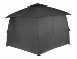 JUTLANDIA Paviljong SANKT HANS B300xL300 Grå -butiken JUTLANDIA 145475