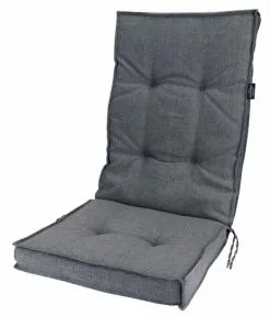 JUTLANDIA Dyna Positionsstol REBSENGE Ljusgrå