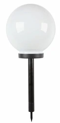 Solcellslampa SOL Ø25xH61 Vit 3 Solcellslampa SOL Ø25xH61 Vit