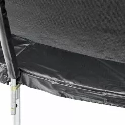 Studsmatta FALK Ø305 M/nät Svart -butiken JUTLANDIA 149233 1