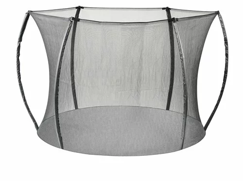 Säkerhetsnät FALK Ø305xH180 Svart 3 Säkerhetsnät FALK Ø305xH180 Svart