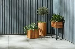 Blomlåda MYRHAUK B22xL62xH60 Trä -butiken JUTLANDIA 149782 1