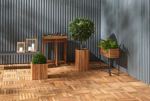 Klaffbord VANDREFALK B64xL63 Hårdträ 4 Klaffbord VANDREFALK B64xL63 Hårdträ - Bild 2