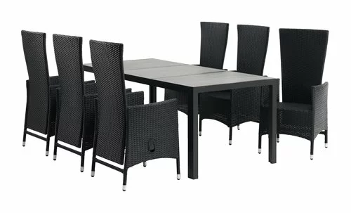 JUTLANDIA MAMRELUND L195 Grå + 4 SKIVE Svart 6 JUTLANDIA MAMRELUND L195 Grå + 4 SKIVE Svart - Bild 4