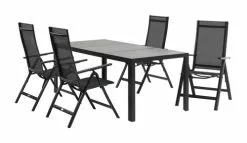 JUTLANDIA Bord MAMRELUND B90xL195 Grå 12 JUTLANDIA Bord MAMRELUND B90xL195 Grå -butiken JUTLANDIA 149950