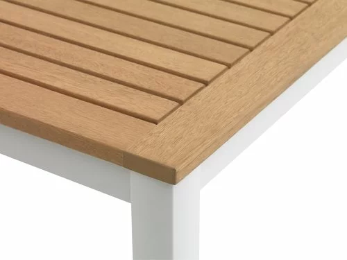 JUTLANDIA Bord RAMTEN B90xL206 Hårdträ 4 JUTLANDIA Bord RAMTEN B90xL206 Hårdträ - Bild 2