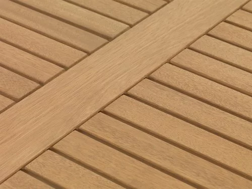 JUTLANDIA Bord RAMTEN B90xL206 Hårdträ 5 JUTLANDIA Bord RAMTEN B90xL206 Hårdträ - Bild 3