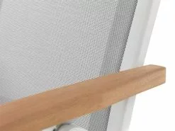 JUTLANDIA Positionsstol SLITE Vit -butiken JUTLANDIA 149985