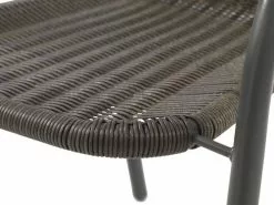 Stapelstol GRENAA Grå -butiken JUTLANDIA 150016