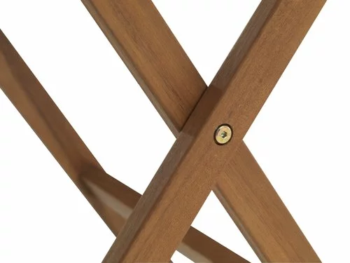 Cafébord EGELUND B62xL62 Hårdträ 5 Cafébord EGELUND B62xL62 Hårdträ - Bild 3