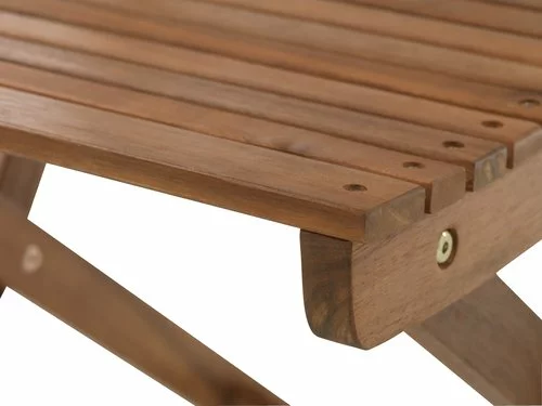 Klappstol EGELUND Hårdträ 6 Klappstol EGELUND Hårdträ - Bild 4