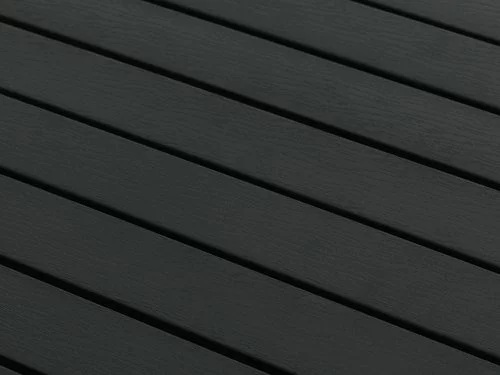 Loungebord AJSTRUP B70xL70 Svart 5 Loungebord AJSTRUP B70xL70 Svart - Bild 3