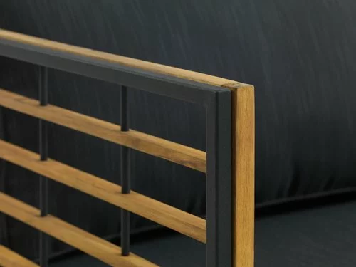 JUTLANDIA Loungesoffa UGILT M/schäslong 3-sits Trä 5 JUTLANDIA Loungesoffa UGILT M/schäslong 3-sits Trä - Bild 3