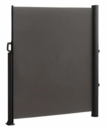 JUTLANDIA Insynsskydd PEJELT H140 Grå 3 JUTLANDIA Insynsskydd PEJELT H140 Grå