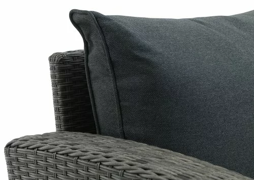 JUTLANDIA Loungeset VEMB 5-sits Grå 6 JUTLANDIA Loungeset VEMB 5-sits Grå - Bild 4