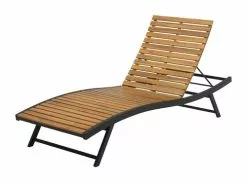 Solsäng BAGMARKEN B70xL200 Hårdträ