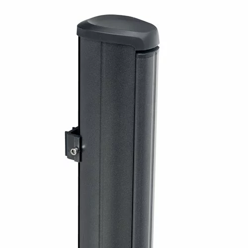 JUTLANDIA Insynsskydd PEJELT H140 Grå 6 JUTLANDIA Insynsskydd PEJELT H140 Grå - Bild 4