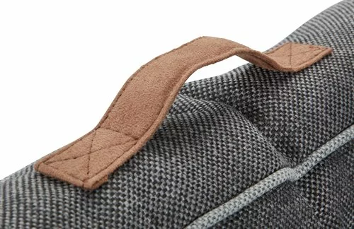 JUTLANDIA Dyna Stolsits LYTTESHOLM Mörkgrå 5 JUTLANDIA Dyna Stolsits LYTTESHOLM Mörkgrå - Bild 3