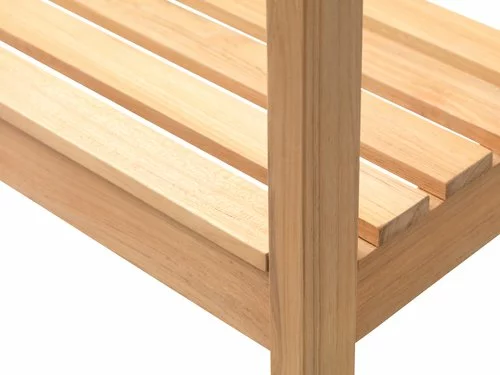 JUTLANDIA Stol VESTERHAVET Teak 5 JUTLANDIA Stol VESTERHAVET Teak - Bild 3