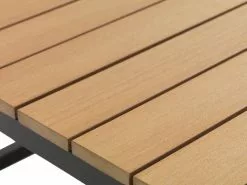 Loungebord GAMST B75xL75 Natur -butiken JUTLANDIA 151127