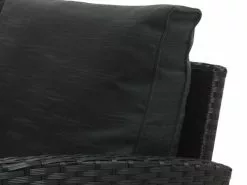 Loungeset ULLEHUSE 9-sits Förvaring Svart 12 Loungeset ULLEHUSE 9-sits Förvaring Svart -butiken JUTLANDIA 151155