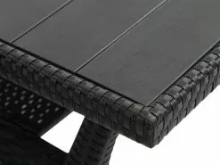 Loungeset ULLEHUSE 9-sits Förvaring Svart 13 Loungeset ULLEHUSE 9-sits Förvaring Svart -butiken JUTLANDIA 151156