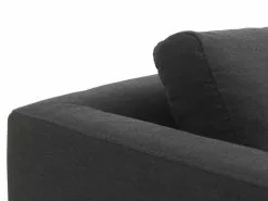 JUTLANDIA Loungesoffa ODDE 3-sits Mörkgrå Allväders -butiken JUTLANDIA 151222