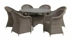 JUTLANDIA GAMMELBY Ø130 Bord Grå + 4 GAMMELBY Stol Grå 8 JUTLANDIA GAMMELBY Ø130 Bord Grå + 4 GAMMELBY Stol Grå -butiken JUTLANDIA 151339