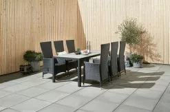 JUTLANDIA MAMRELUND L195 Grå + 4 SKIVE Svart 16 JUTLANDIA MAMRELUND L195 Grå + 4 SKIVE Svart -butiken JUTLANDIA 153391