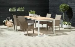 JUTLANDIA Bord RAMTEN B90xL206 Hårdträ 12 JUTLANDIA Bord RAMTEN B90xL206 Hårdträ -butiken JUTLANDIA 155423