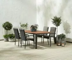 JUTLANDIA Dyna Hög Stolsrygg GUDHJEM Sand 5 JUTLANDIA Dyna Hög Stolsrygg GUDHJEM Sand -butiken JUTLANDIA 155919