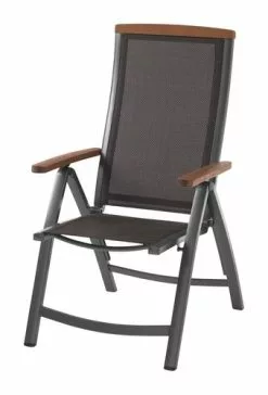 JUTLANDIA Positionsstol MADERNE Grå